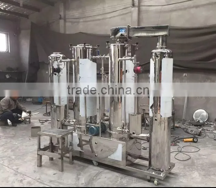 more than 5 ton capacity honey processing machine / honey thickener machine
