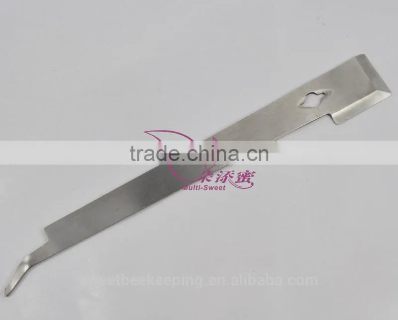 J hook stainless steel hive tool with low price HT-3