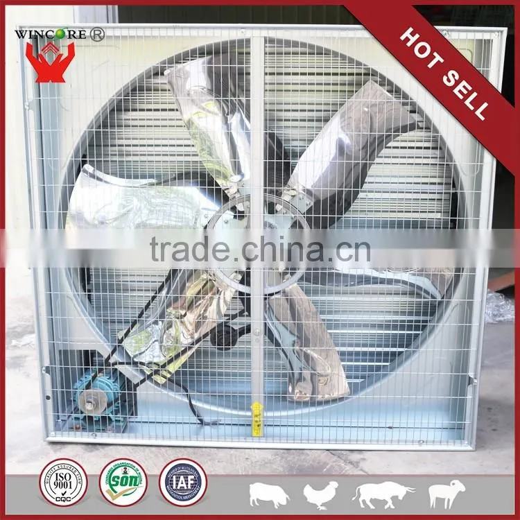 Yonggao Farming Best Quality 430 Stainless Steel Wall Mounted Exhaust Fan for Poultry Farm