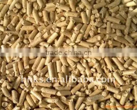 Advanced Designed Wood Pellet Production Line wood pellet making machine