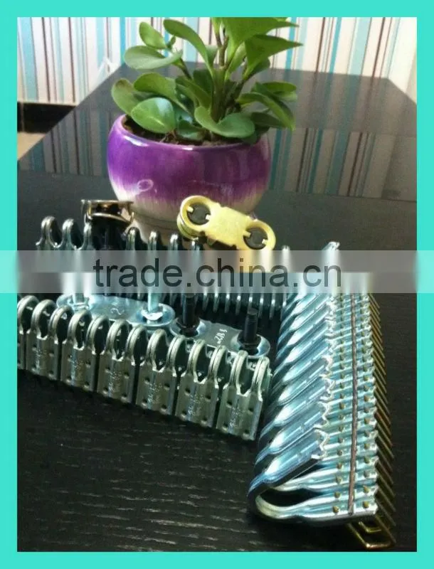 3%discounting Bolt hinged fasteners Mining conveyor belt fastener