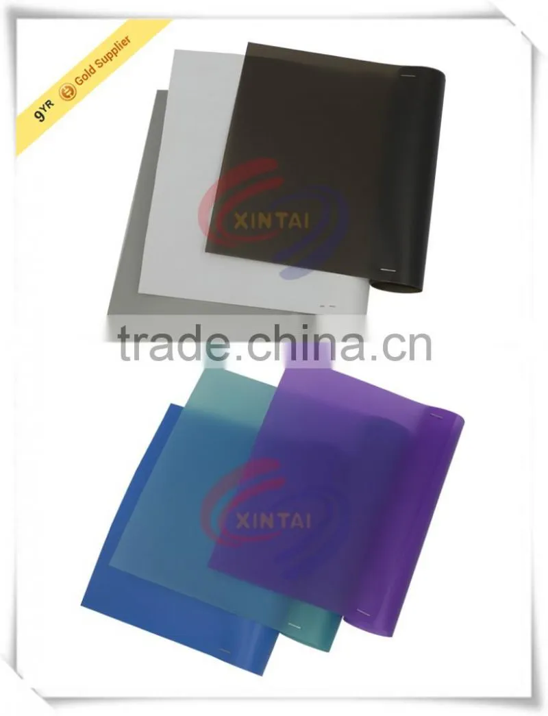 pp sheet manufacturer OEM school notebook cover designs