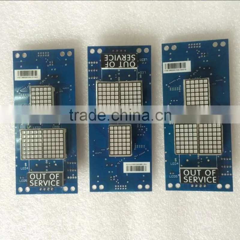 OEM high standard elevator PCB SM5000-4A for discount