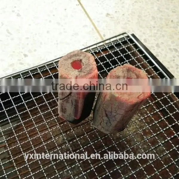 Type hexagonal price per ton of no smoke charcoal
