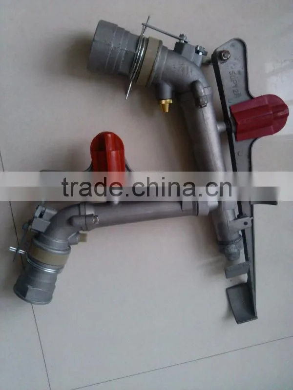 Farmland irrigation sprinkler