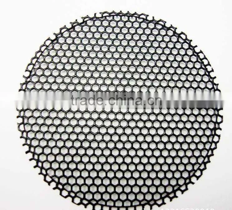 Protective mesh for speakers/speaker cover mesh/speaker wire mesh