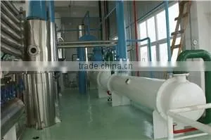 10-100TPD New technolgy rice bran oil extraction machine with rice bran oil refining process