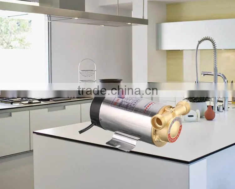 water pressure booster pump, washing machine small water booster pump