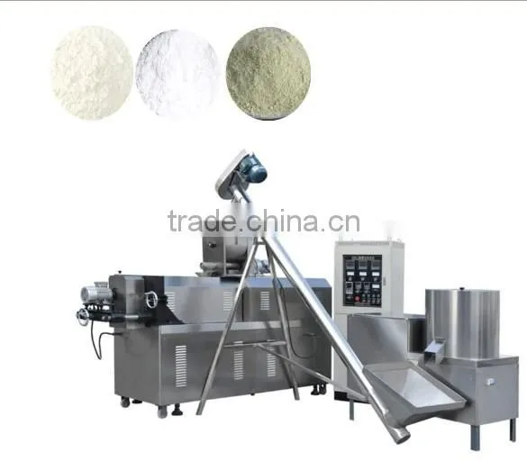 new designed 150-200kg/h output PHJ65 modified starch making mchine in Zhangqiu haiyuan