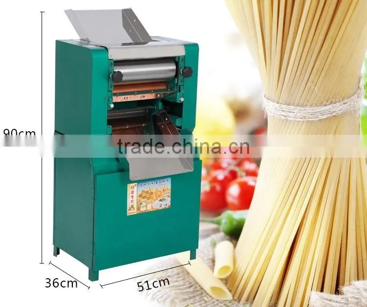 2016 hot product noodle machine with small cost