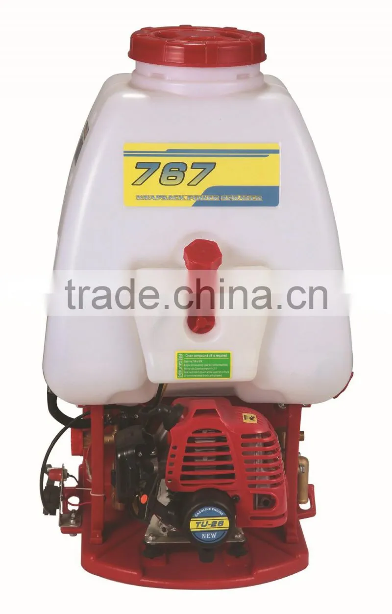 QF-767 Knapsack power spayer