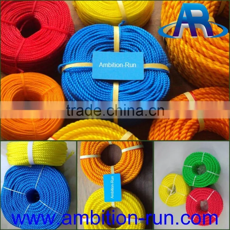 PP ropes /pp raffia/pp packing rope