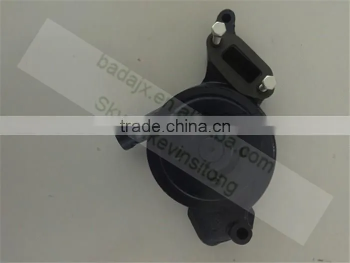 Shanghai New Holland SNH504 Tractor Parts 495A Diesel Engine Parts Water Pump