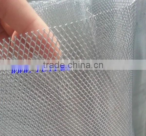 8x16mm Expanded metal 3ft x 12m for poultry farming
