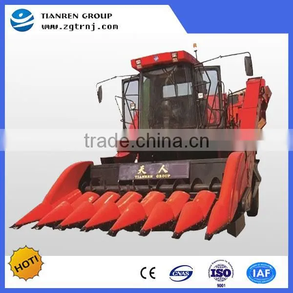 TR9988-7550 self-propelled high quality combine corn harvester
