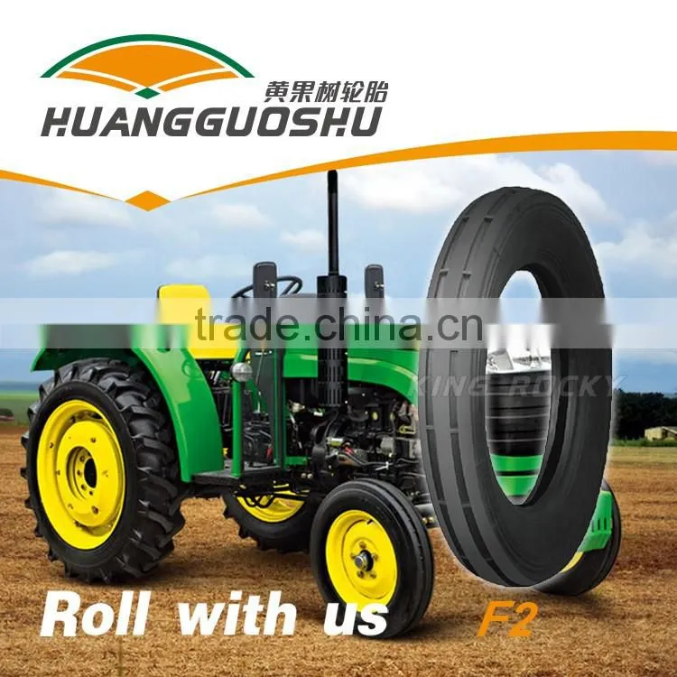 F2 550-16 Good Front tractor tire with agriculture farming