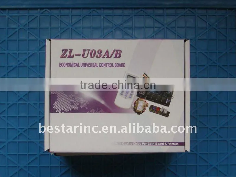 Economical U03A/B Universal Control Board ( Universal Air Conditioner Control System)