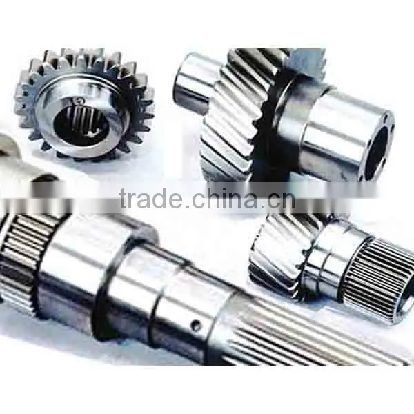 Alibaba China Manufacturer Company Supply OEM pinion gears & oil pump gears & differential gears