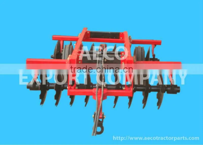 Tractor Mounted Disc Harrow
