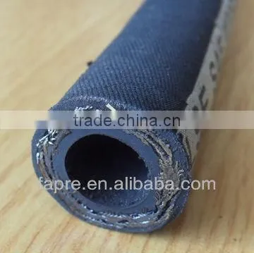 China main manufacturer of Hydraulic rubber hoses high-pressure pipes