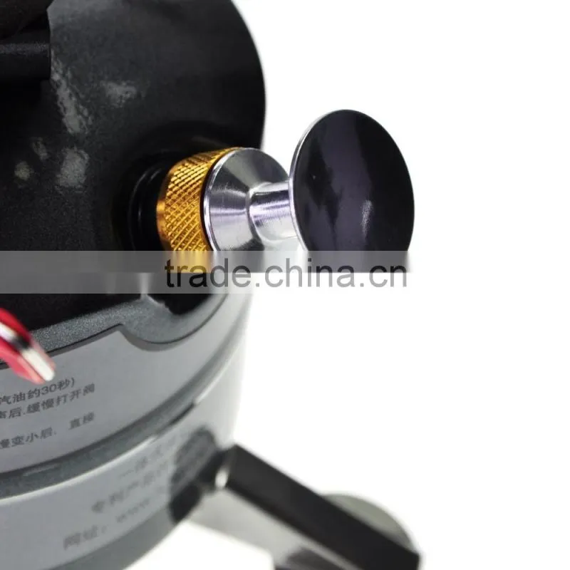 Camping Picnic Field Cookout Cooking Stove Multi Liquid Fuel Gasoline Burner
