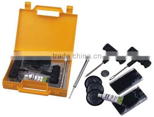 8pcs Tire repair tools kit from professional manufacturer