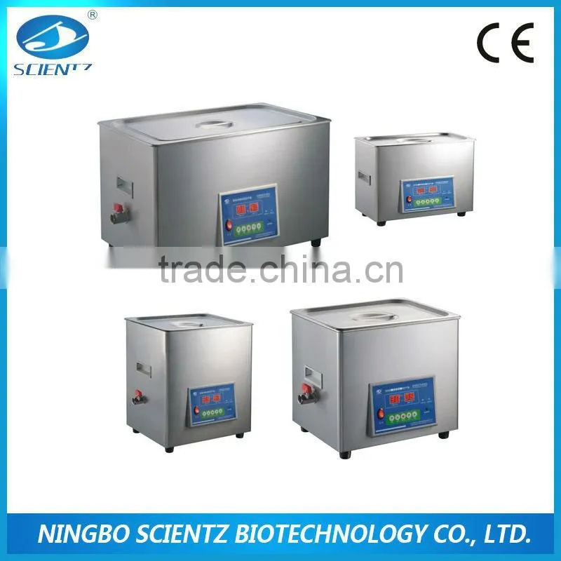 Stainless Steel Ultrasonic Cleaner