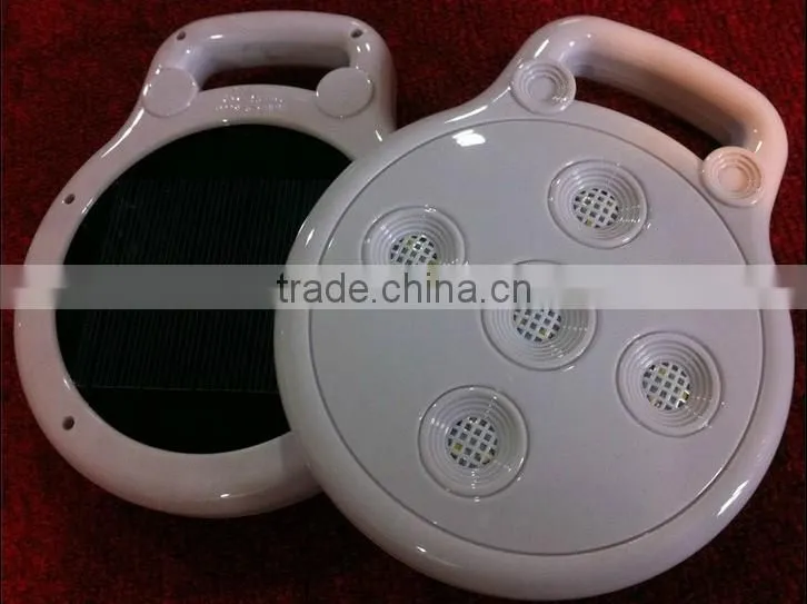 factory direct sales Waterproof solar led emergency bulb ,solar led bulb,solar camping light