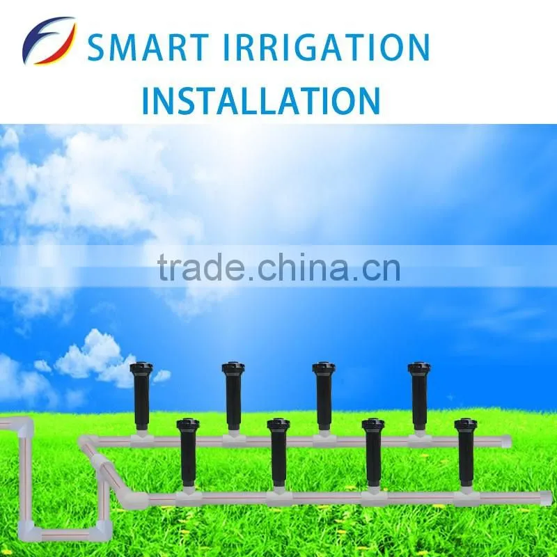 direct factory,best quotation,water irrigation sprinkler,pop up sprinkler