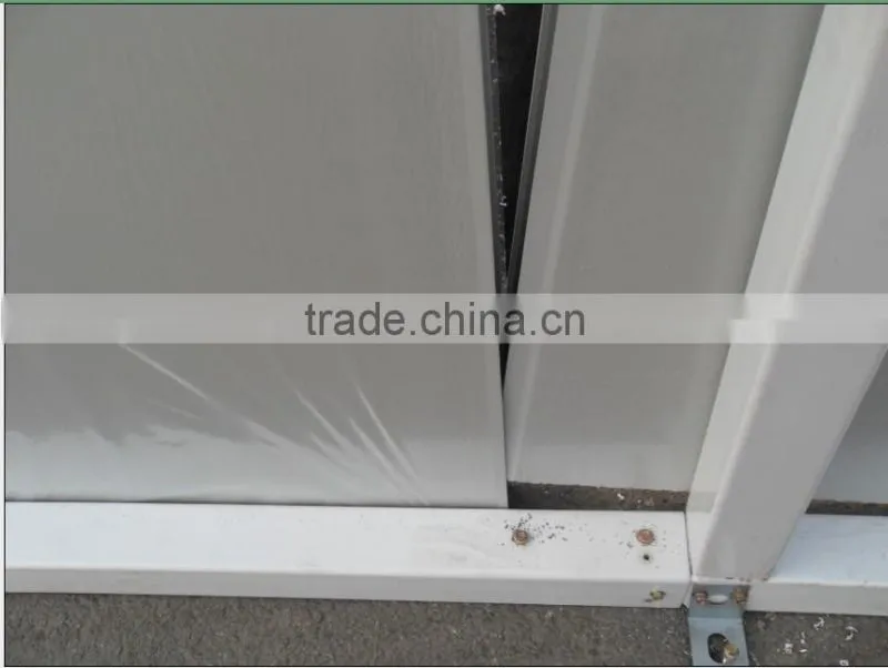 removable Sandwich Panel House