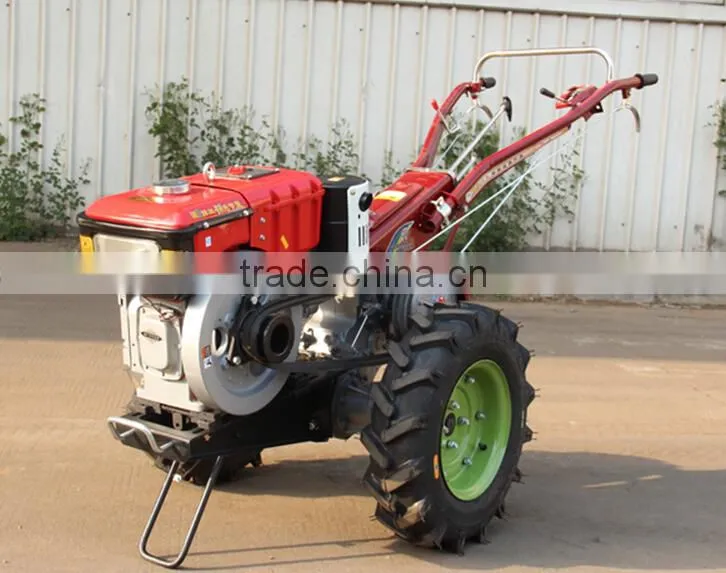 hot sale GN111-3 4*2 walking type tractor with low price
