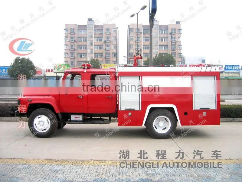Supply Dongfeng fire fighting equipment truck