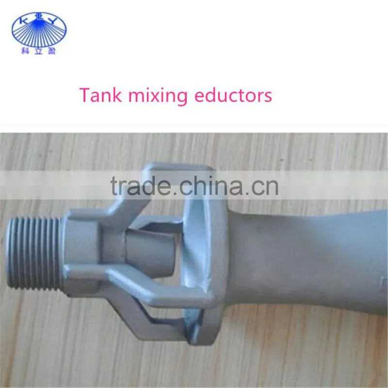 316 stainless steel tank mixing eductors