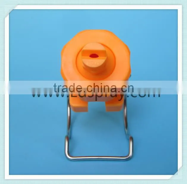 ZPL clamps adjustable spray nozzle