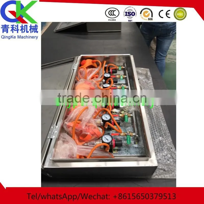 portable Pressure air self saving device