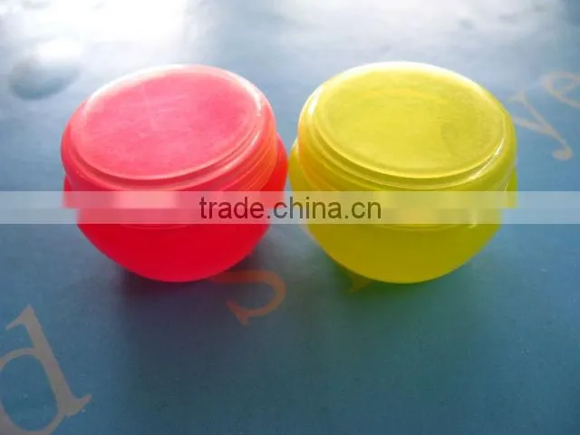8ml pp plastic mini cream jar