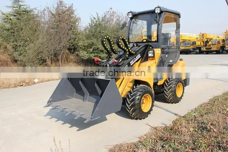 brand new small wheel loader