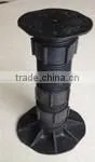 Adjustable Plastic Pedestal Use For Access Raise Floor