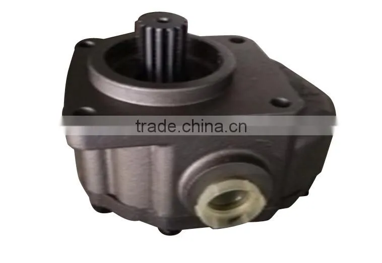 YK1161071100 Power Steering Pump Kawasaki Gear Pump for wheel loader 80Z
