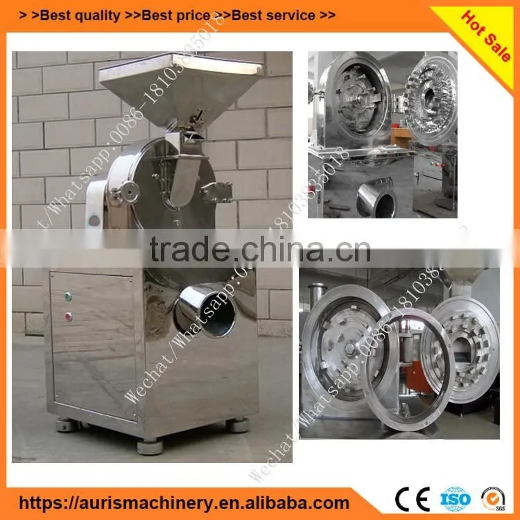 Stainless steel salt and pepper grinder set/food grain grinder machine