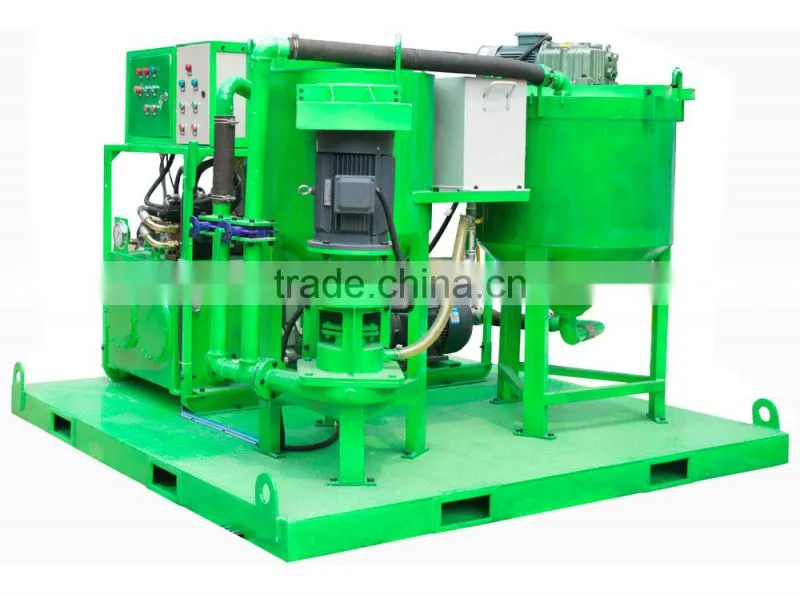 GGP200/300/100PI-E electric grout station with high trade assurance