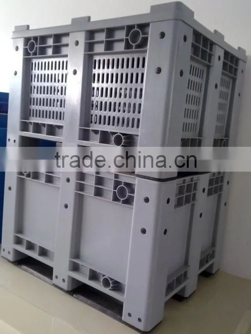storage pallet box fish transport container