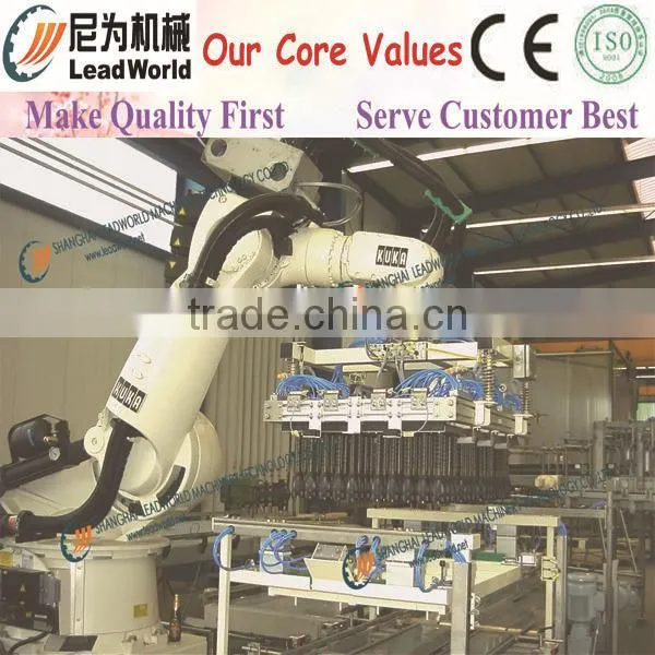 Robot palletizer/Palletizing machine