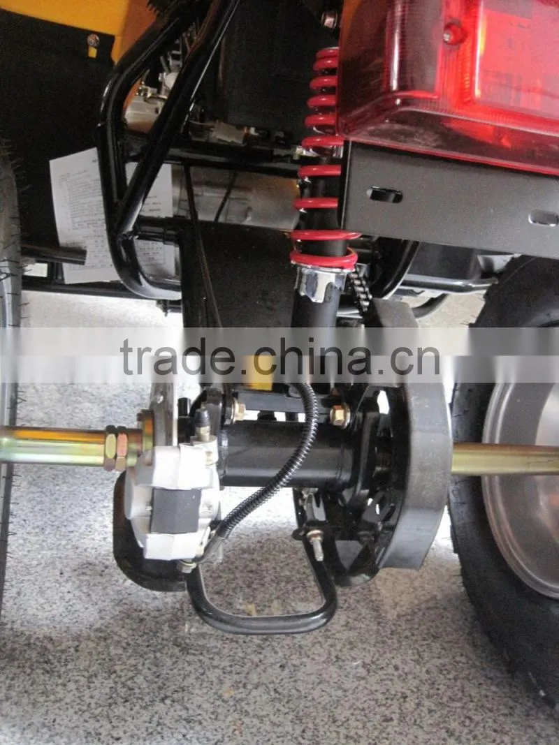 150cc/200cc/250cc Quad ATV (TKA200-B)