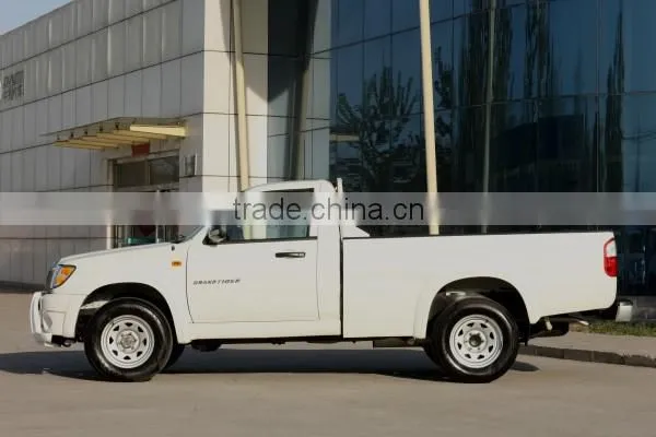 China latest mini pickup truck for sale