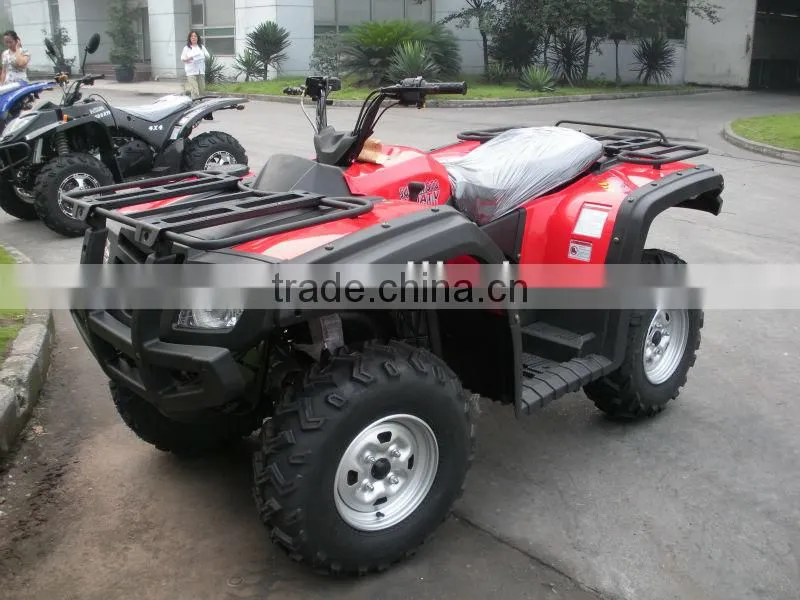 400cc quad atv automatic cvt