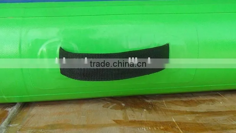 China Manufacturer Custom Cheap Air Track Inflatable Air Tumble Track