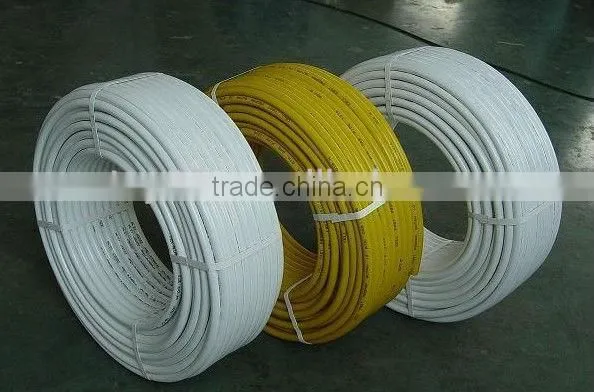 Overlap Welding PEX-AL-PEX Pipe