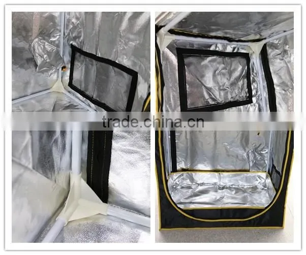 grow tent for home garden 210D mylar growing tent