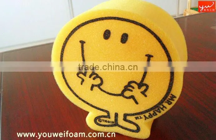 Cute Spray polyurethane foam for cleaning sponge pad